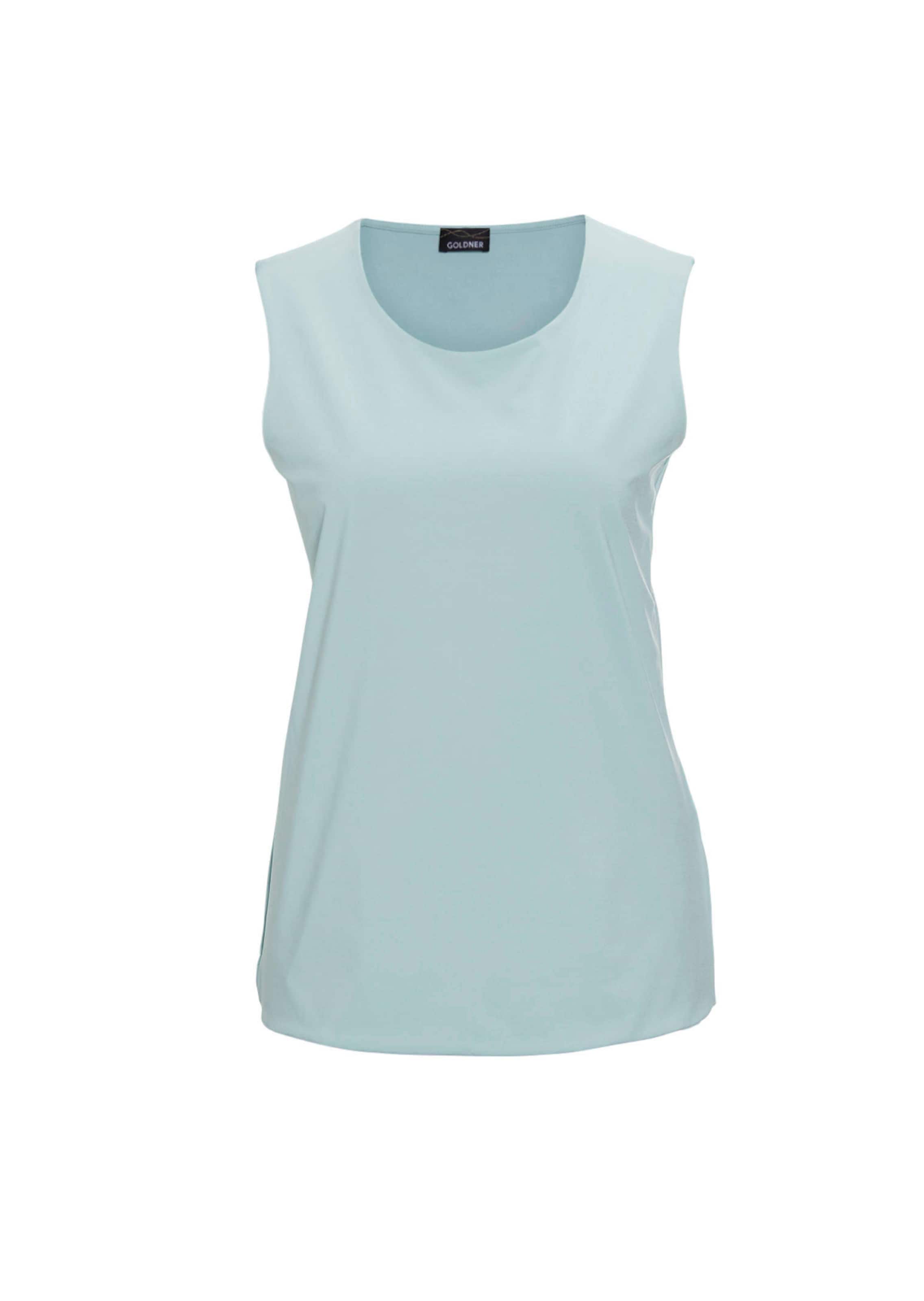 Gepflegtes Top in formstabiler Ware