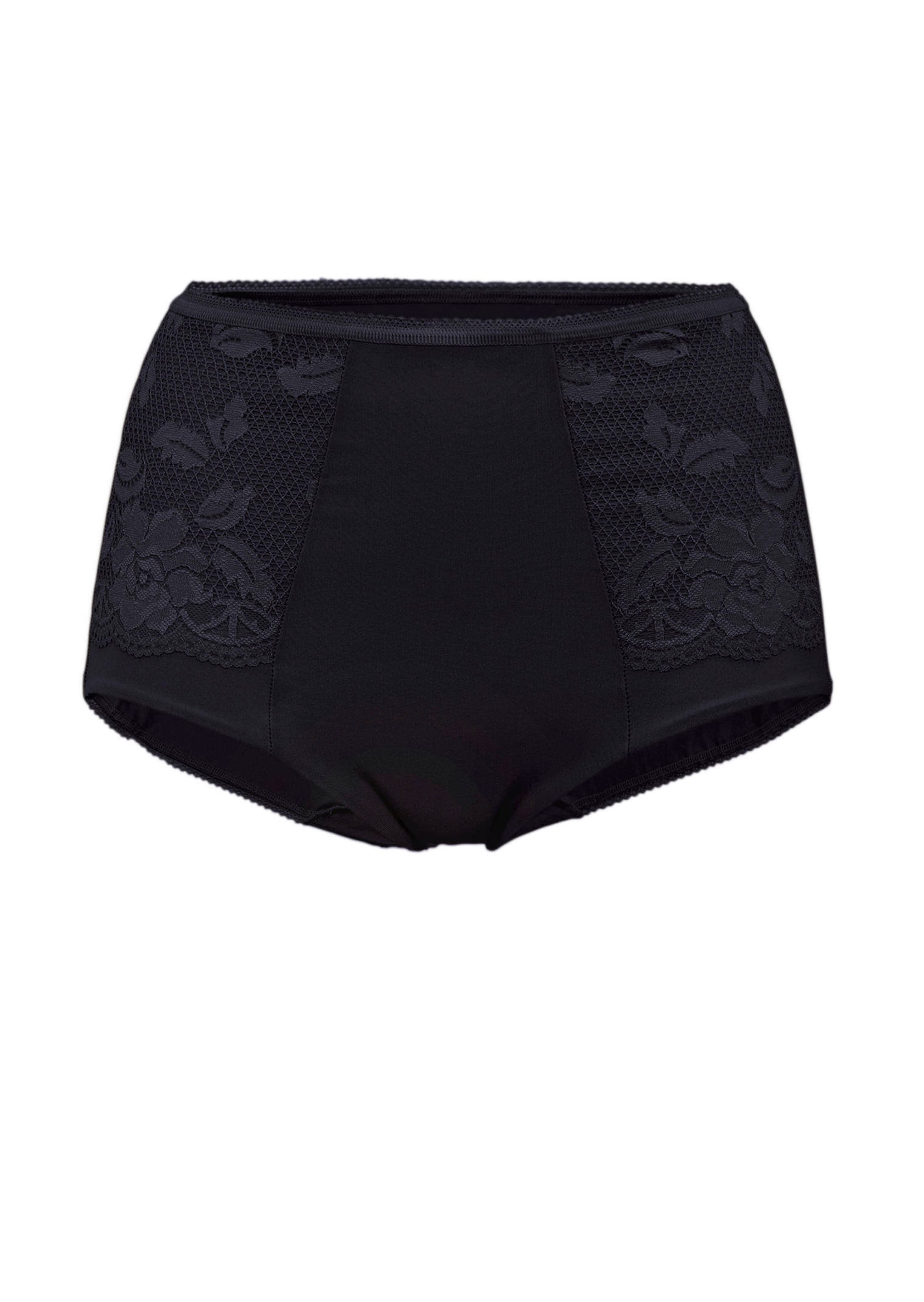 Miederhose mit Baumwolle