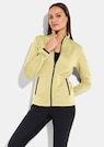 Veste de loisirs en maille côtelée thumbnail 5
