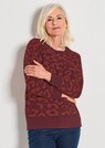 Pullover mit Leomuster thumbnail 7