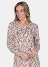 Robe de loisirs en tricot côtelé thumbnail 3
