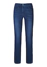 Jean stretch coupe skinny Fit avec ornement décoratif côtés thumbnail 6