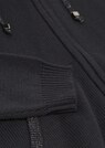 Weiche Strickjacke mit Kapuze und Reissverschluss thumbnail 8