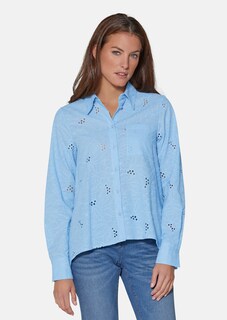 Cotton blouse thumbnail 1