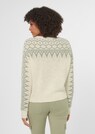 Pull encolure ronde style norvégien thumbnail 3