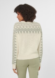 Pull encolure ronde style norvégien thumbnail 3