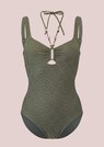 Neckholder-Badeanzug thumbnail 4