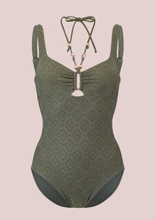 Neckholder-Badeanzug thumbnail 4