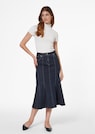 Jeansrock mit Godets thumbnail 2