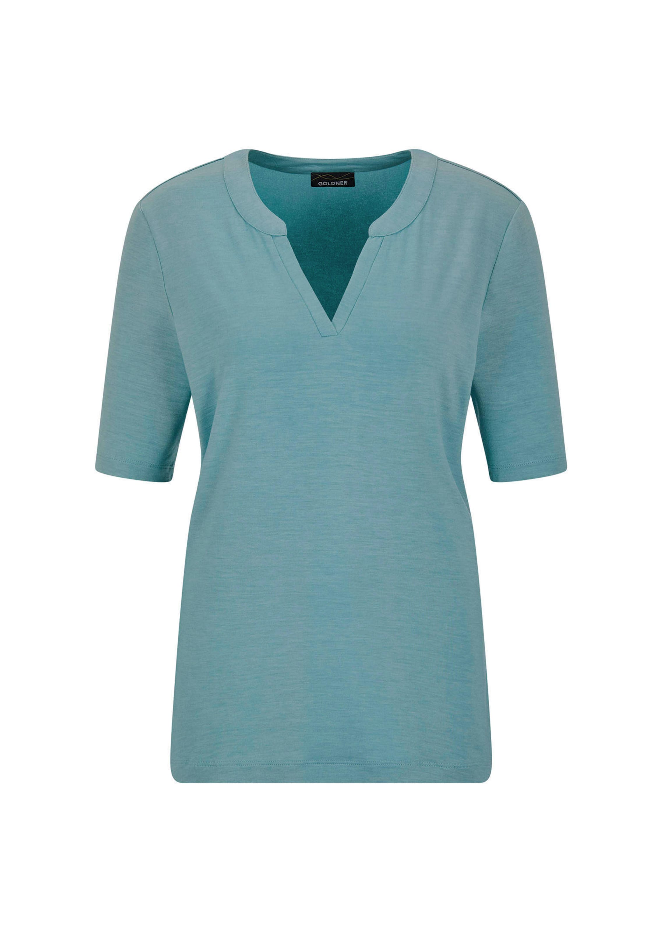 T-shirt en jersey de viscose ultra-douce