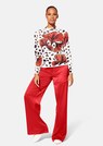 Satinhose im Palazzo-Stil thumbnail 2