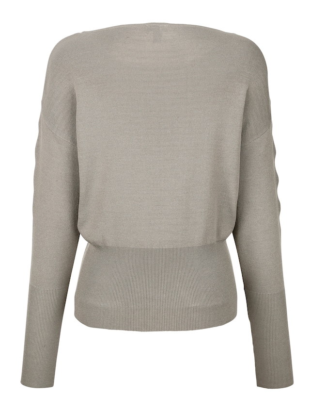 Pullover mit Cut-Outs 5