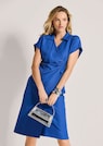 Kleid in Wickel-Optik thumbnail 4