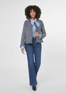 Strickjacke mit Fransen thumbnail 2