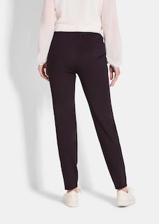 Pantalon BELLA ajusté en jersey confortable thumbnail 3