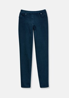 Ankle-length jeggings thumbnail 6