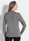 Tricot pullover met kabelpatroon thumbnail 3