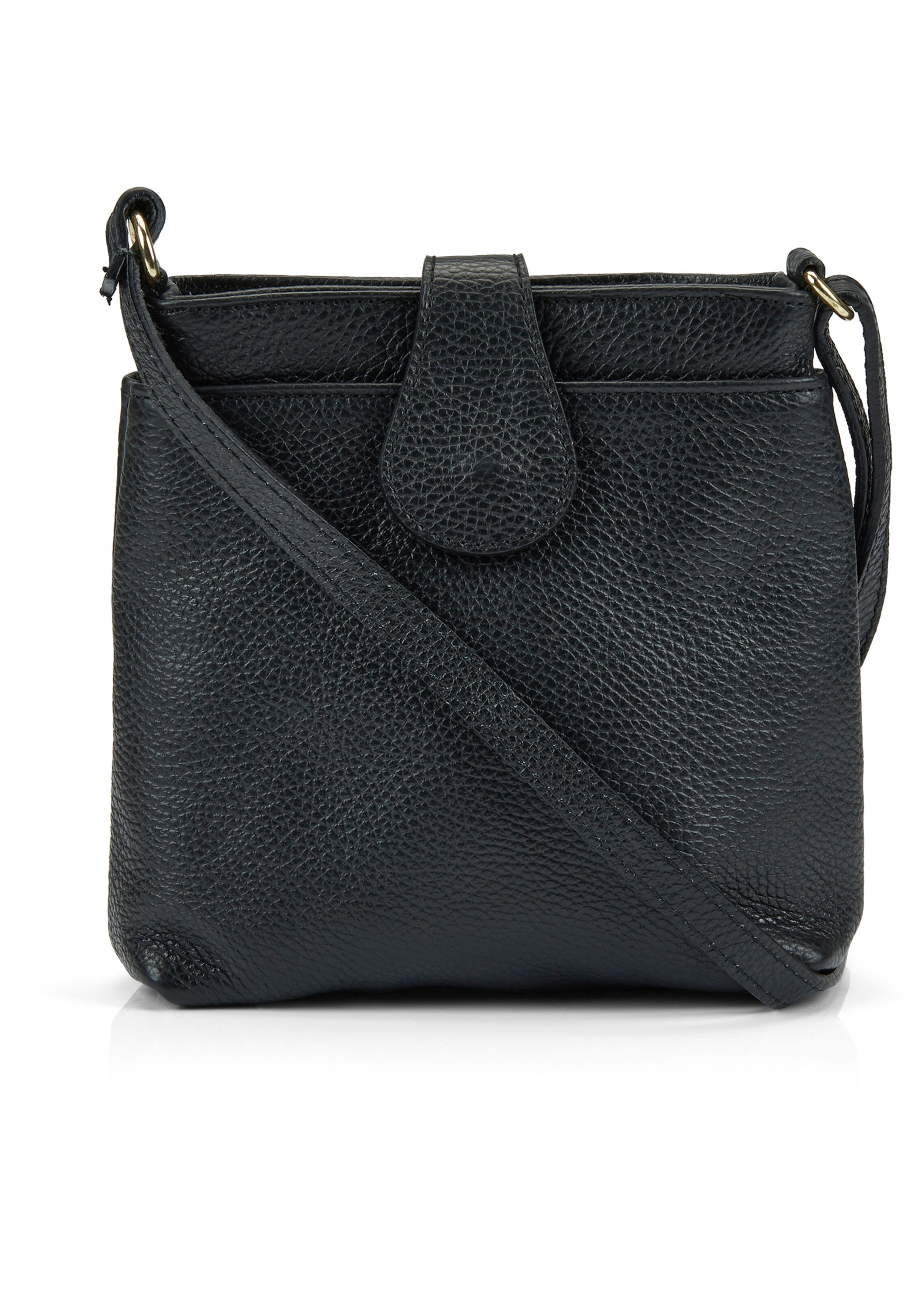 Shoulder bag in black | MADELEINE Fashion