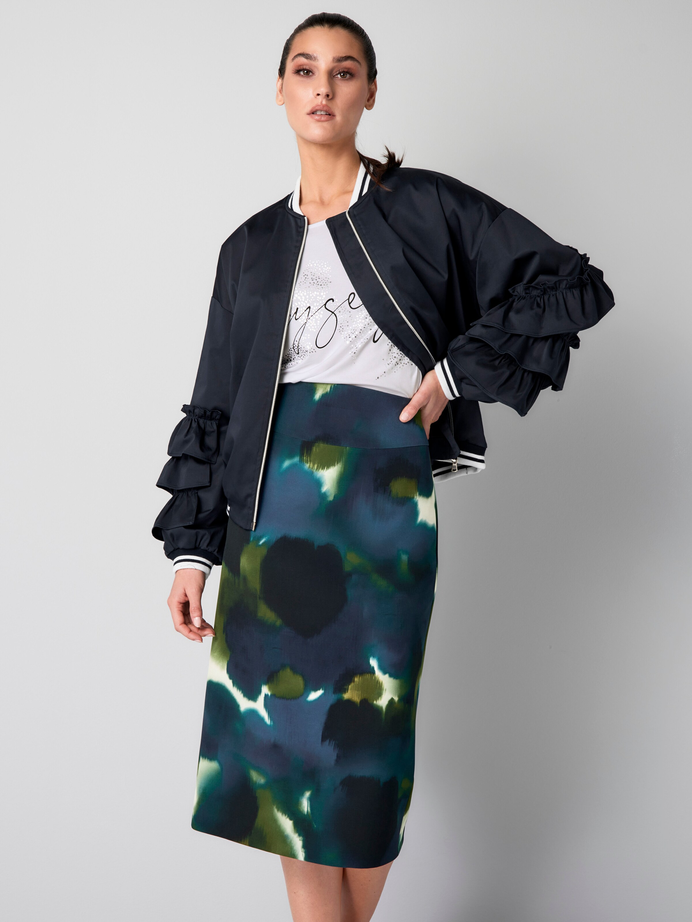 "Shirt mit Schriftzug ""Love"""