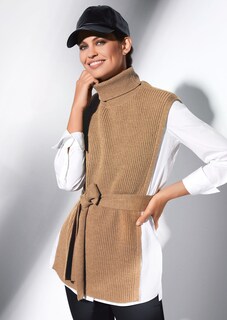 Débardeur. Pure laine vierge thumbnail 7