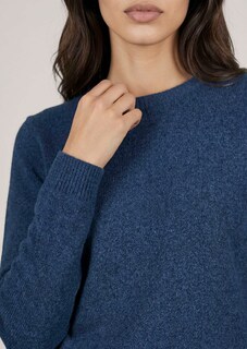 Trui met ronde hals, van Good Cashmere thumbnail 5