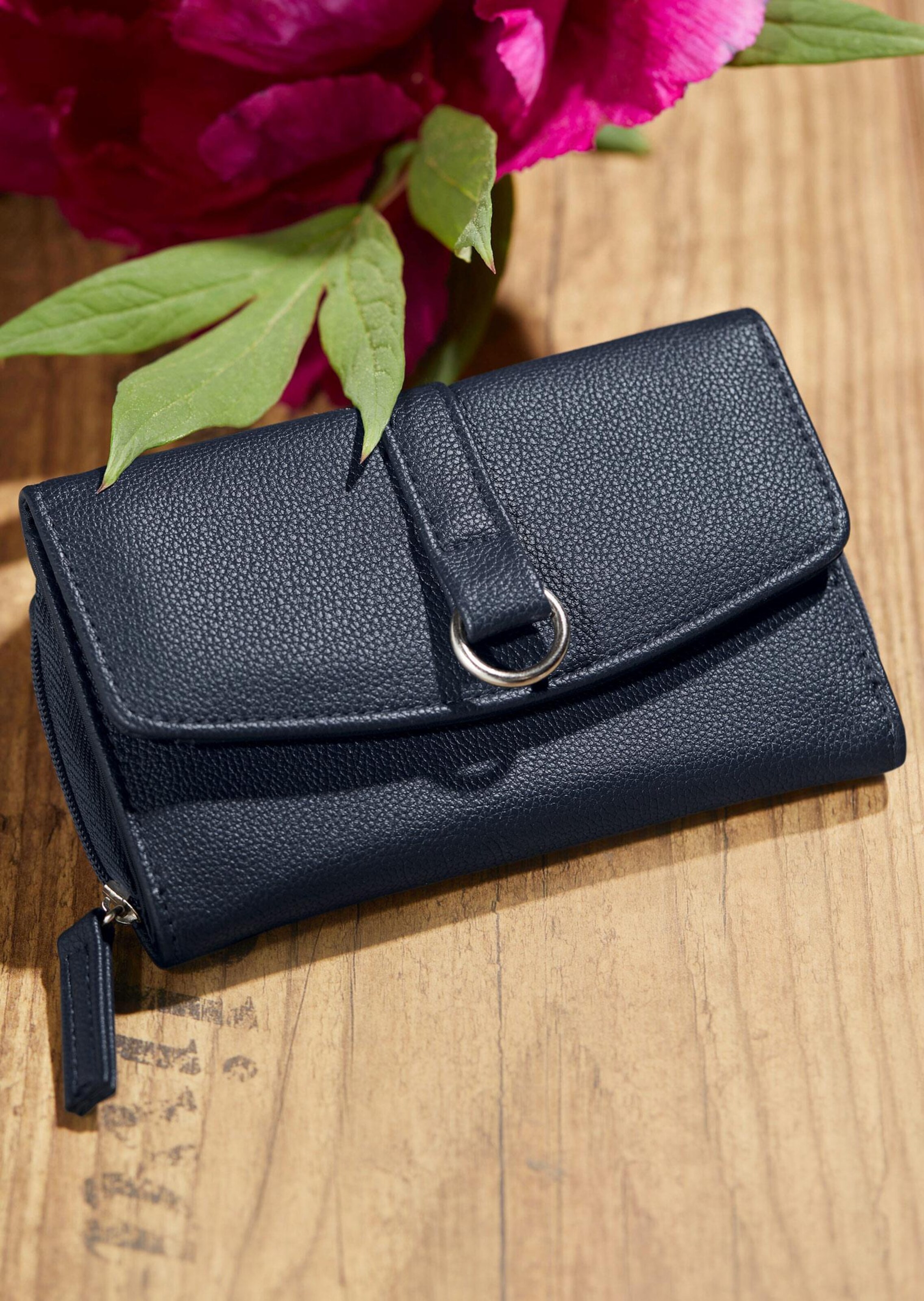 Porte-monnaie - marine - Gr. 0 de Goldner Fashion