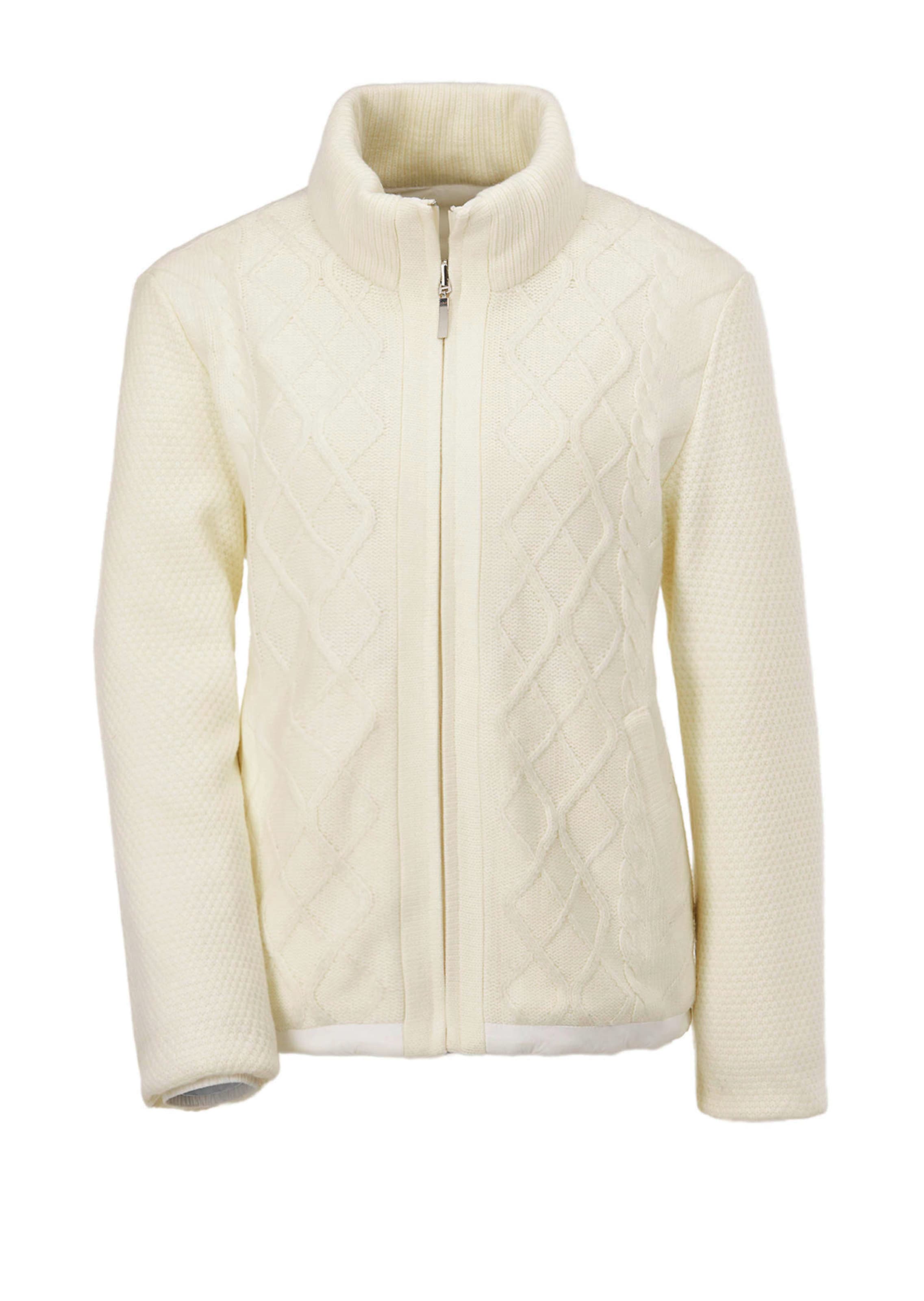 Wendejacke mit Stehkragen