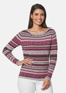 Jacquardpullover thumbnail 1