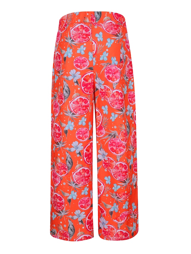 Hose in sommerlichem Muster-Mix 5