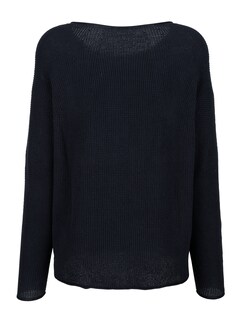 Pullover mit U-Boot Ausschnitt thumbnail 1