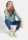 Strickpullover aus Baumwolle thumbnail 4