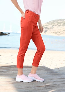 Jean 7/8 BELLA en qualité Super-Stretch thumbnail 6