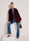 Jacke in lässig eleganter Weite thumbnail 4