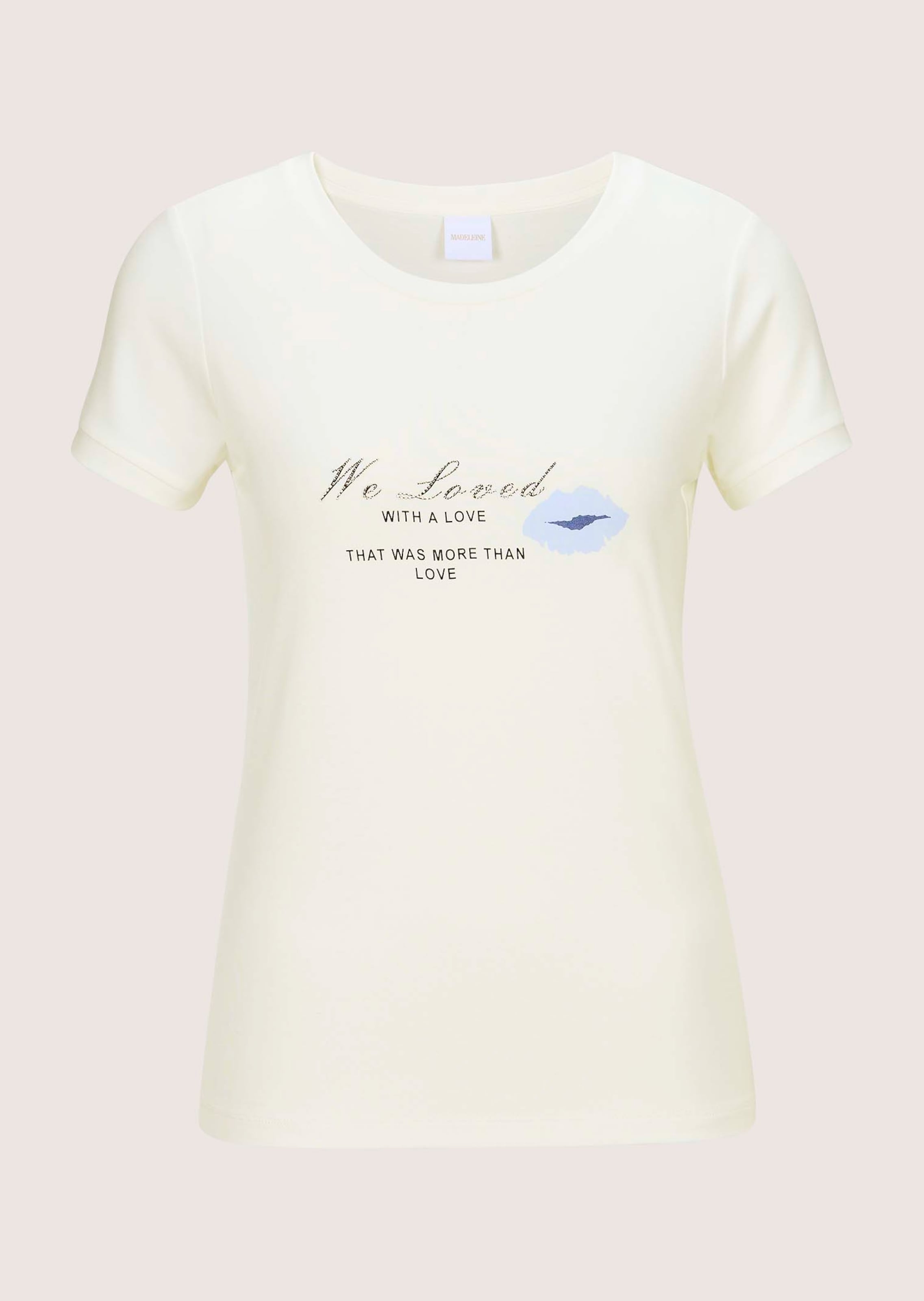 Shirt mit Statement-Print