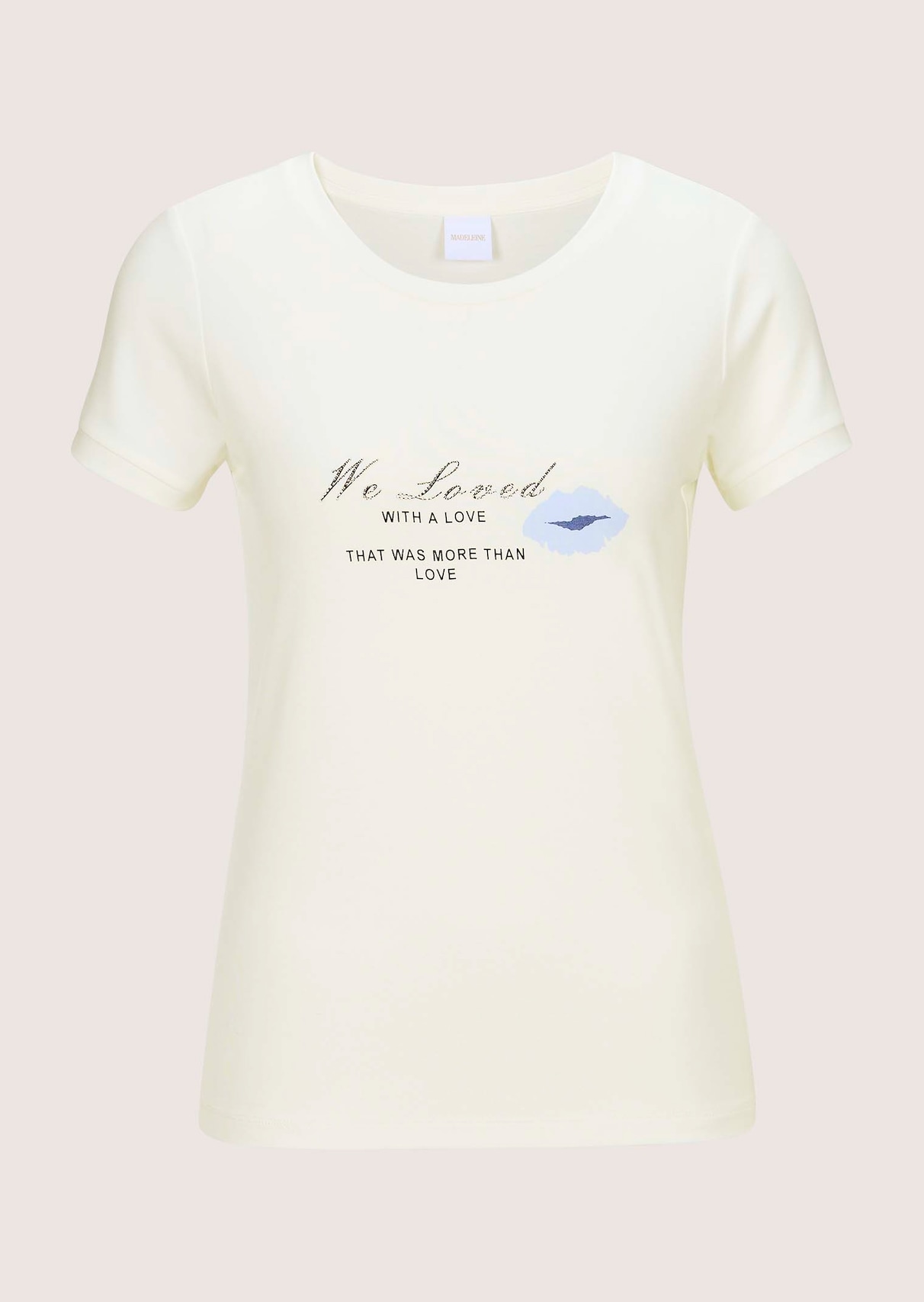 Shirt mit Statement-Print