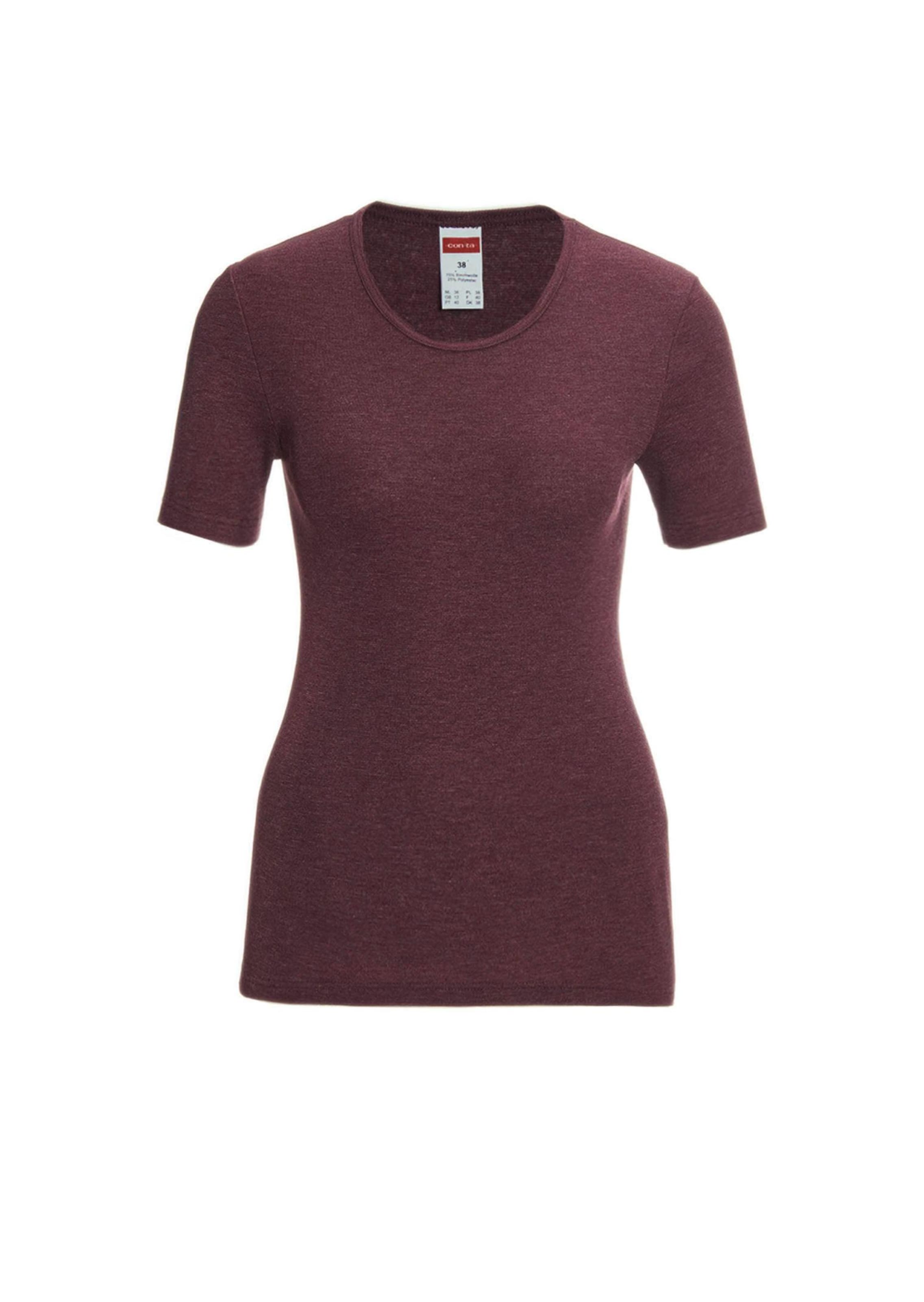 Sous-vêtement à manches courtes thermo pour femmes