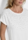 Chic blouseshirt met glittersteentjes thumbnail 5