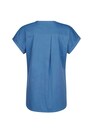 Bluse mit V-Ausschnitt thumbnail 6