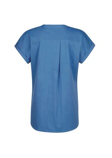 Bluse mit V-Ausschnitt thumbnail 6