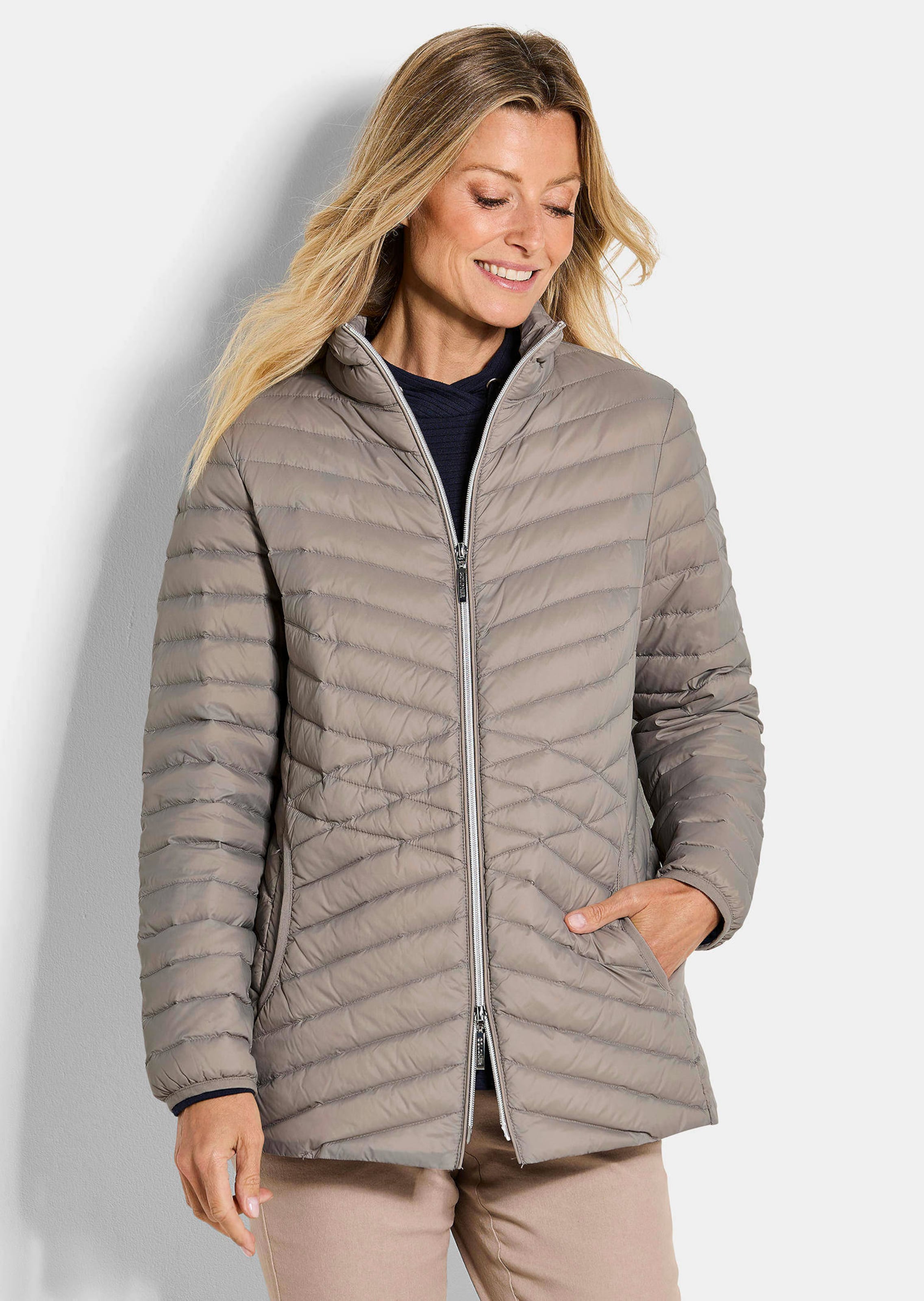 Veste matelassée