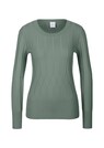Feinstrick-Pullover mit Lochmuster thumbnail 6