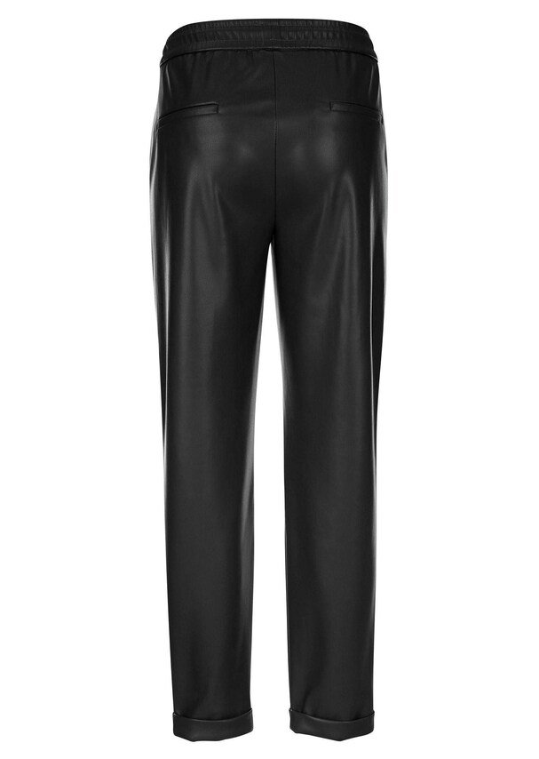 Lederhose in trageangenehmen Lammnappaleder 6