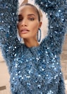 Sweatshirt mit Glam-Faktor thumbnail 1