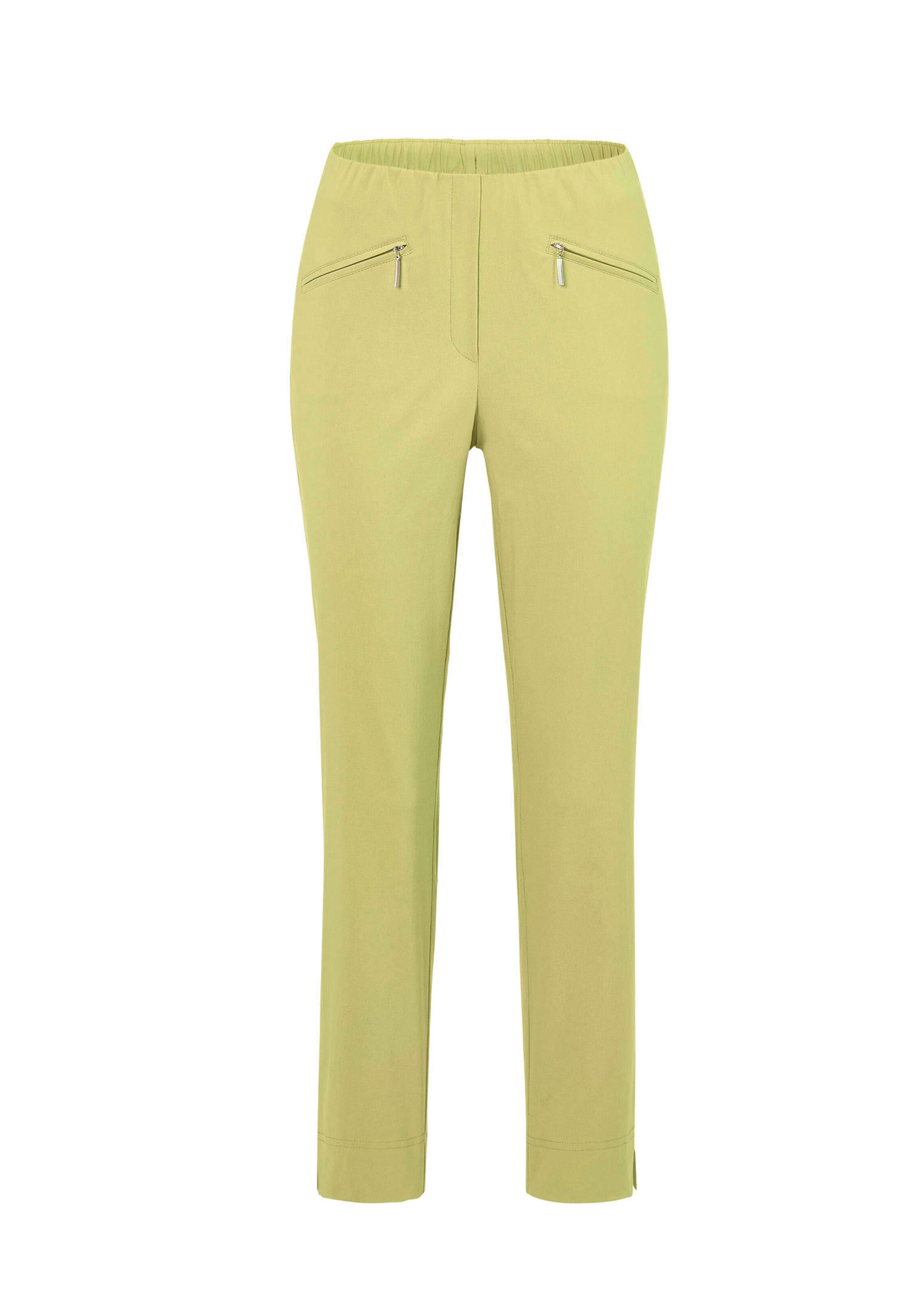 Pantalon 7/8 en bengaline LOUISA