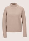 Pullover mit Glanzeffekt thumbnail 6