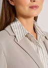 Jersey-Blazer mit Struktur thumbnail 6