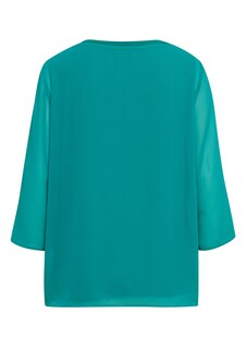 Stilvolles, gedoppeltes Blusenshirt thumbnail 7