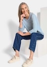 Strickpullover aus Baumwolle thumbnail 4