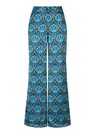 Palazzo-Hose mit exklusivem Retro-Print thumbnail 6