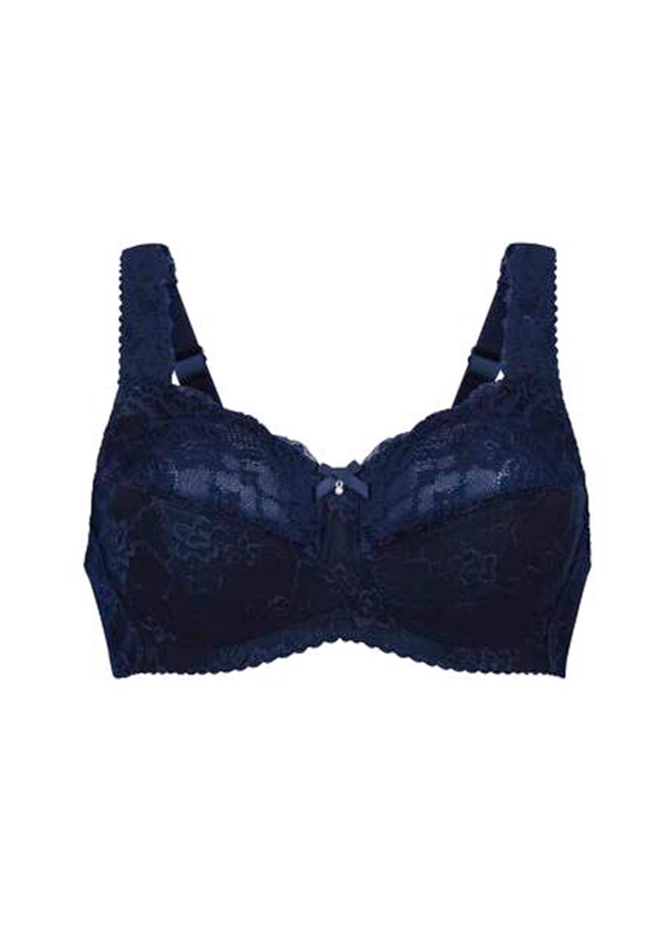 Bügelloser BH mit Spitze